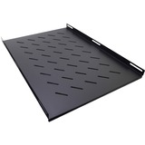 Inter-Tech 88887264 accesorio de bastidor Cajón metálico para rack, Balda negro, Cajón metálico para rack, Negro, 1U, 470 mm, 650 mm, 45 mm