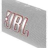 JBL Flip 7, Altavoz blanco