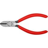 KNIPEX 70 01 110, Alicates de corte rojo