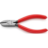 KNIPEX 70 01 110, Alicates de corte rojo