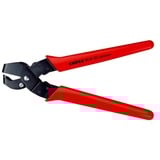 KNIPEX Alicates para muescas 90 61 20, Pinzas rojo