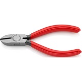 KNIPEX Cortaalambres 70 01 110, Alicates de corte rojo