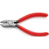 KNIPEX Cortaalambres 70 01 110, Alicates de corte rojo