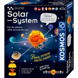 KOSMOS 38262016 juguete y kit de ciencia para niños, Caja de experimentos Sistema solar, Astronomía, 8 año(s), Multicolor