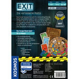 KOSMOS 692681 juego de tablero Juego de mesa Deducción, Juegos de fiestas Juego de mesa, Deducción, 12 año(s), Juego familiar