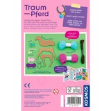 KOSMOS Traumpferd, Manualidades 