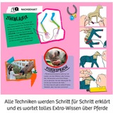 KOSMOS Traumpferd, Manualidades 