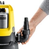 Kärcher Bomba de drenaje SP 22.000 Dirt Sensor de nivel, Bombas presión e inmersión amarillo/Negro