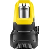 Kärcher Bomba de drenaje SP 22.000 Dirt Sensor de nivel, Bombas presión e inmersión amarillo/Negro