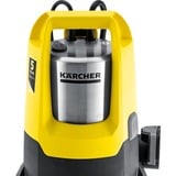 Kärcher Bomba de drenaje SP 22.000 Dirt Sensor de nivel, Bombas presión e inmersión amarillo/Negro