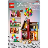 LEGO 43217, Juegos de construcción 