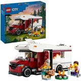 LEGO Autocaravana Aventurera de Vacaciones, Juegos de construcción Juego de construcción, 6 año(s), Plástico, 385 pieza(s), 627 g