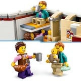 LEGO Autocaravana Aventurera de Vacaciones, Juegos de construcción Juego de construcción, 6 año(s), Plástico, 385 pieza(s), 627 g