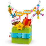 LEGO Caja de regalo para celebrar, Juegos de construcción 