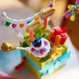 LEGO Caja de regalo para celebrar, Juegos de construcción 