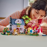 LEGO Casa de los Apicultores y Jardín de Flores, Juegos de construcción Juego de construcción, 12 año(s), Plástico, 1161 pieza(s), 1,43 kg