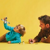 LEGO Caza Estelar N-1 de Mando y Grogu, Juegos de construcción Juego de construcción, 4 año(s), Plástico, 92 pieza(s), 245 g