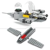 LEGO Caza Estelar N-1 de Mando y Grogu, Juegos de construcción Juego de construcción, 4 año(s), Plástico, 92 pieza(s), 245 g
