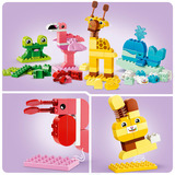 LEGO DUPLO Construimos animales, Juegos de construcción 