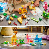 LEGO DUPLO Construimos animales, Juegos de construcción 