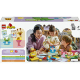 LEGO DUPLO Construimos animales, Juegos de construcción 
