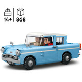 LEGO Harry Potter Ford Anglia Volador, Juegos de construcción 