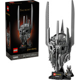 LEGO Iconos El Señor de los Anillos: Casco de Sauron, Juegos de construcción Minorista