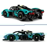 LEGO Technic Aston Martin Valkyrie, Juegos de construcción Juego de construcción, 9 año(s), Plástico, 707 pieza(s), 900 g