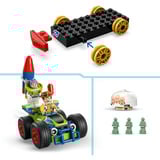 LEGO Tren de Celebración de Toy Story y Coche RC, Juegos de construcción Juego de construcción, 4 año(s), Plástico, 206 pieza(s), 526 g