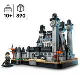 LEGO Wednesday Nevermore Academy, Juegos de construcción 