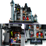 LEGO Wednesday Nevermore Academy, Juegos de construcción 