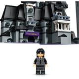 LEGO Wednesday Nevermore Academy, Juegos de construcción 