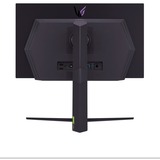 LG 27GS95QX, Monitor de gaming negro