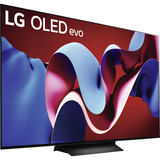 LG OLED65C47LA 165,1 cm (65") 4K Ultra HD Smart TV Wifi Negro, OLED-TV negro, 165,1 cm (65"), 3840 x 2160 Pixeles, OLED, Smart TV, Wifi, Negro