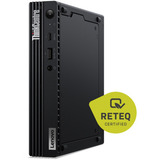 Lenovo ThinkCentre M70q Tiny (11DU) reacondicionado, Mini-PC  negro