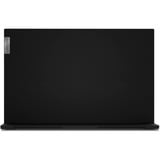 Lenovo ThinkVision M15 39,6 cm (15.6") 1920 x 1080 Pixeles Full HD LED Negro, Monitor LED negro, 39,6 cm (15.6"), 1920 x 1080 Pixeles, Full HD, LED, 14 ms, Negro