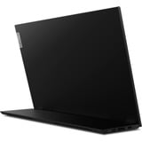 Lenovo ThinkVision M15 LED display 39,6 cm (15.6") 1920 x 1080 Pixeles Full HD Negro, Monitor LED negro, 39,6 cm (15.6"), 1920 x 1080 Pixeles, Full HD, LED, 14 ms, Negro
