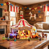 Lumibricks L9079, Juegos de construcción 