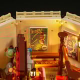 Lumibricks L9079, Juegos de construcción 