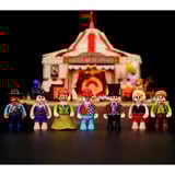 Lumibricks L9079, Juegos de construcción 