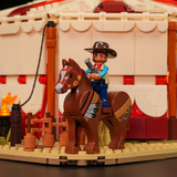 Lumibricks L9079, Juegos de construcción 