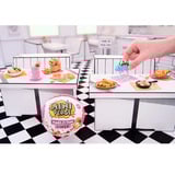 MGA Entertainment Make It Mini Foods: Diner in PDQ Series 4 (Wave A), Manualidades Miniverse Make It Mini Foods: Diner in PDQ Series 4 (Wave A), 8 año(s), Multicolor, Plástico