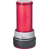 MSR Guardian Purifier, Filtro de agua rojo/Negro