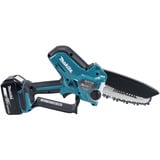 Makita DUC150Z, Motosierra azul/Negro