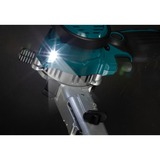 Makita Lima de banda a batería DBS180Z, 18 voltios, Lima eléctrica azul/Negro