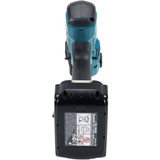 Makita Sierra de poda a batería DUC150Z, 18Volt, Motosierra azul/Negro