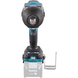 Makita TW001GZ, Tornillo de percusión azul/Negro