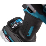 Makita TW001GZ, Tornillo de percusión azul/Negro