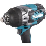 Makita TW001GZ, Tornillo de percusión azul/Negro