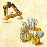 Mattel GGJ67, Juegos de construcción 